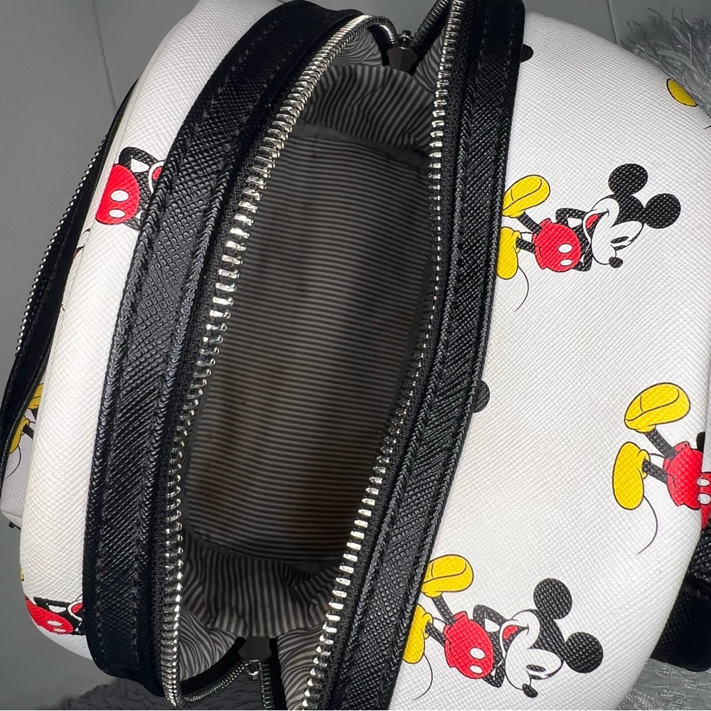 Disney Mickey Mouse Loungefly Backpack - image 2